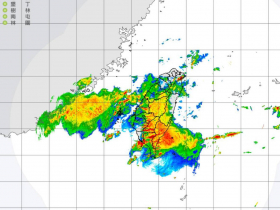 天氣／致災性豪雨還多久…這天起回穩、35度+又來襲，十日報先看！白鹿颱風最新路徑「還會再招雨」？